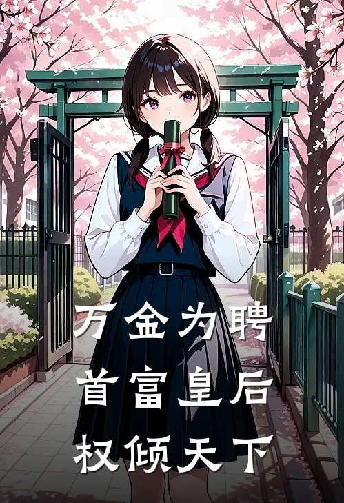 万金为聘：首富皇后权倾天下沈清霜谢昭全本免费在线阅读_沈清霜谢昭全文阅读