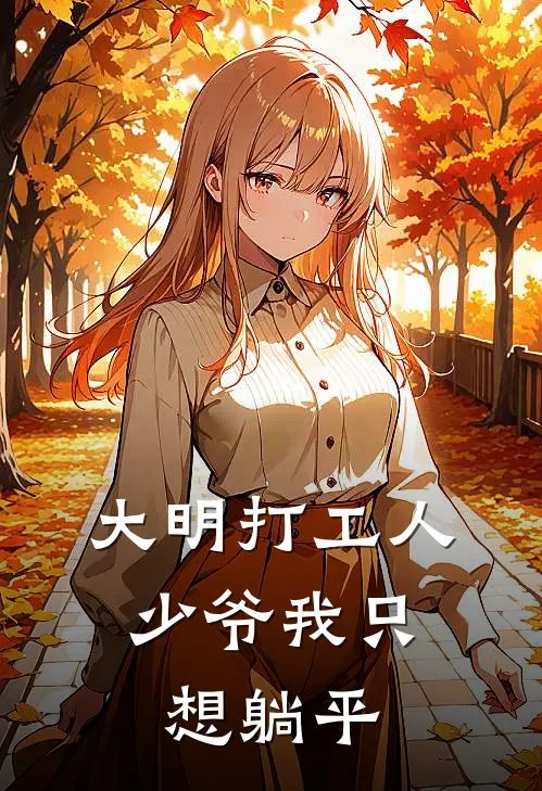 大明打工人：少爷我只想躺平(苏婉清顾长渊)全文免费小说_小说免费完结大明打工人：少爷我只想躺平(苏婉清顾长渊)