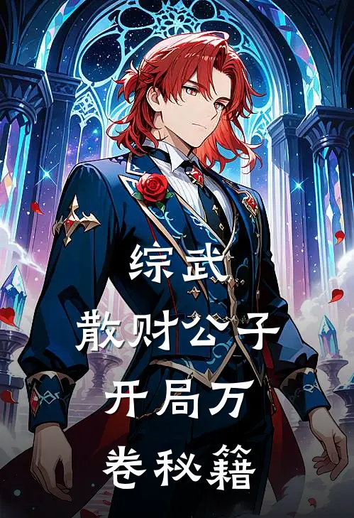 综武：散财公子，开局万卷秘籍赵逸轩王语嫣全文阅读免费全集_最新全本小说综武：散财公子，开局万卷秘籍(赵逸轩王语嫣)