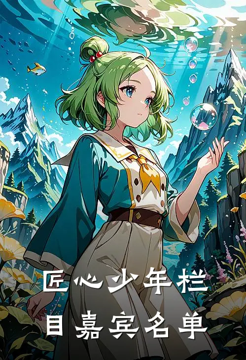 匠心少年栏目嘉宾名单