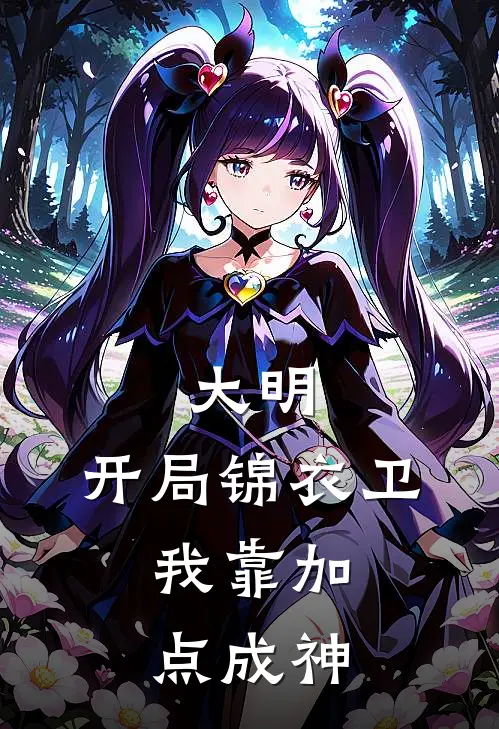 大明：开局锦衣卫，我靠加点成神(秦长歌赵虎)完结的热门小说_全本免费完结小说大明：开局锦衣卫，我靠加点成神(秦长歌赵虎)