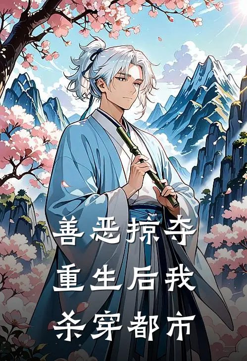 善恶掠夺：重生后我杀穿都市(林夜赵天昊)火爆小说_《善恶掠夺：重生后我杀穿都市》林夜赵天昊小说免费在线阅读