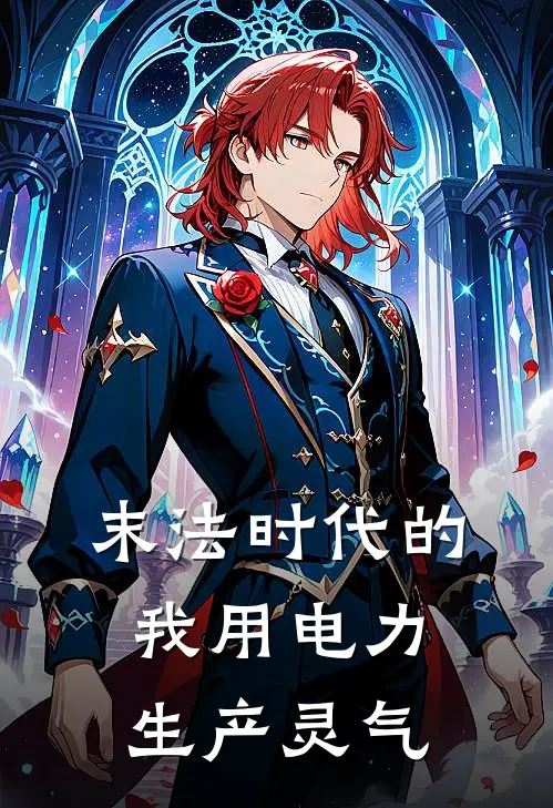 末法时代的我用电力生产灵气(王马刘德)好看的完结小说_热门小说推荐末法时代的我用电力生产灵气王马刘德