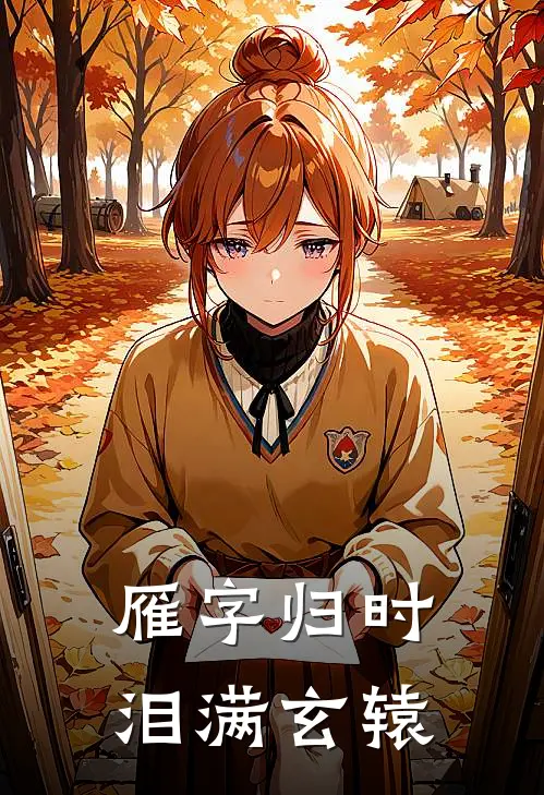 雁字归时，泪满玄辕(林宛儿刘千户)最新好看小说_最新章节列表雁字归时，泪满玄辕(林宛儿刘千户)