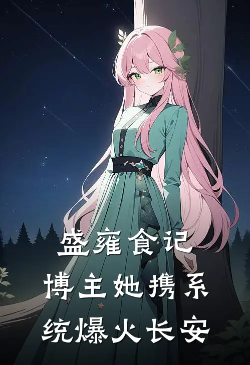 盛雍食记：博主她携系统爆火长安方黎林哲热门完结小说_最新章节列表盛雍食记：博主她携系统爆火长安(方黎林哲)