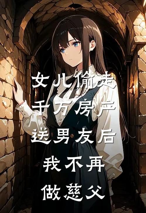 女儿偷走千万房产送男友后，我不再做慈父(抖音热门)好看的完结小说_完本小说女儿偷走千万房产送男友后，我不再做慈父抖音热门