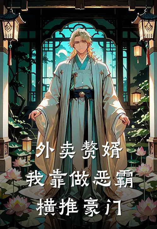 《外卖赘婿：我靠做恶霸横推豪门》秦萧赵泰全本阅读_(秦萧赵泰)全集阅读