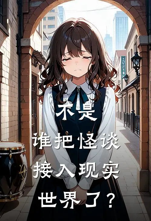 不是，谁把怪谈接入现实世界了？(秦男秦男)已完结小说_小说免费阅读不是，谁把怪谈接入现实世界了？秦男秦男