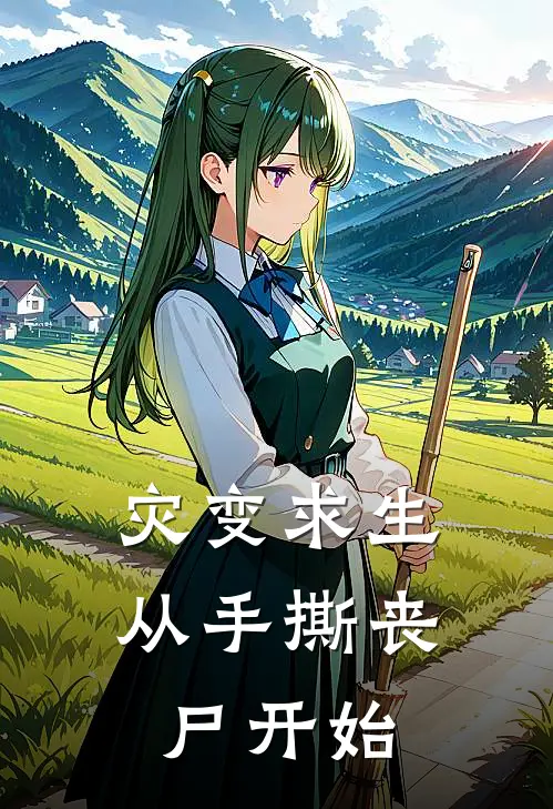 灾变求生：从手撕丧尸开始陈野苏晚热门完结小说_最热门小说灾变求生：从手撕丧尸开始陈野苏晚