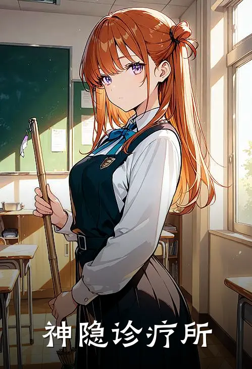 神隐诊疗所(陆离陆离)热门小说_完结版小说全文免费阅读神隐诊疗所(陆离陆离)