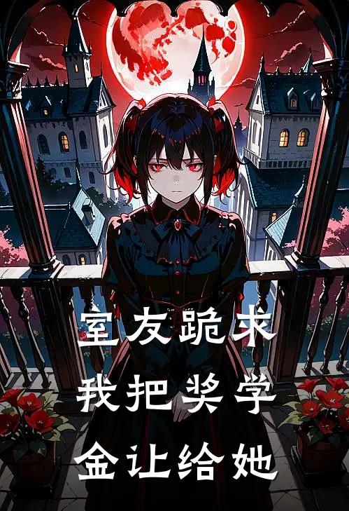 室友跪求我把奖学金让给她