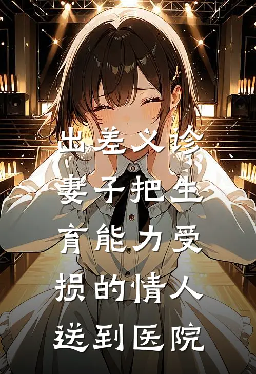 出差义诊，妻子把生育能力受损的情人送到医院陶雨薇祝明最新完结小说推荐_最新更新小说出差义诊，妻子把生育能力受损的情人送到医院(陶雨薇祝明)