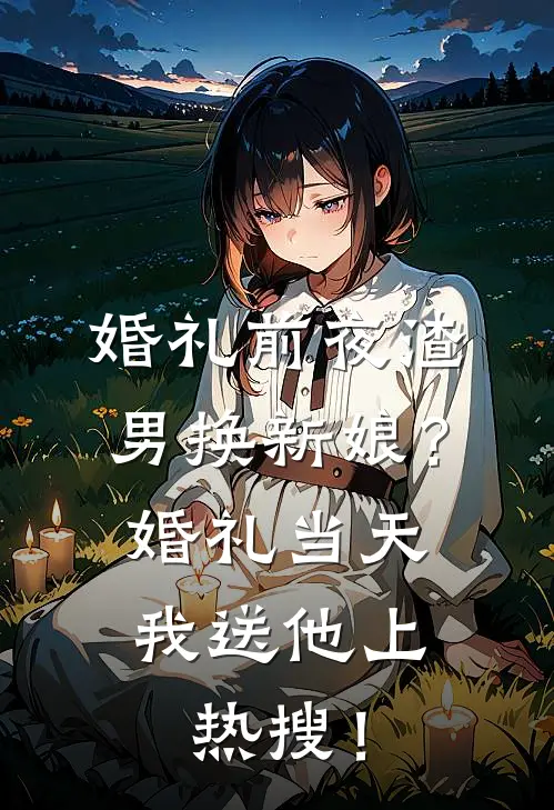 婚礼前夜渣男换新娘？婚礼当天我送他上热搜！陆泽远温可欣最新完结小说推荐_最新更新小说婚礼前夜渣男换新娘？婚礼当天我送他上热搜！(陆泽远温可欣)