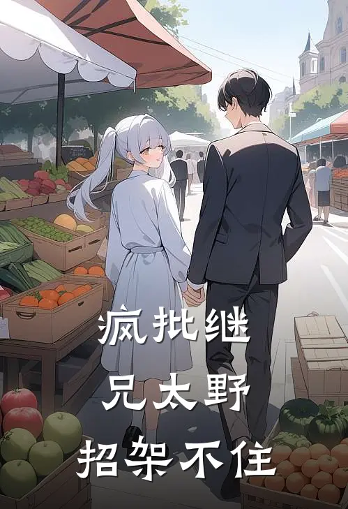 疯批继兄太野，招架不住(程今时焰奚)完本小说大全_热门小说大全疯批继兄太野，招架不住程今时焰奚