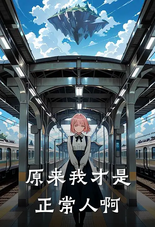 原来我才是正常人啊