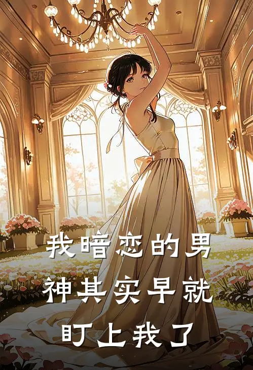 我暗恋的男神其实早就盯上我了