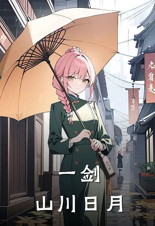 一剑，山川日月