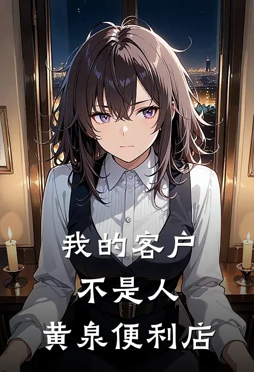 我的客户不是人，黄泉便利店沈墨谢无妄免费小说推荐_免费小说笔趣阁我的客户不是人，黄泉便利店沈墨谢无妄