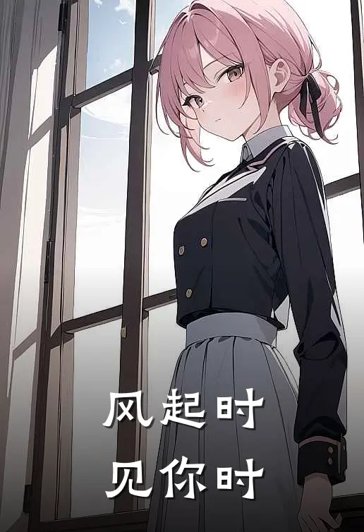 风起时见你时