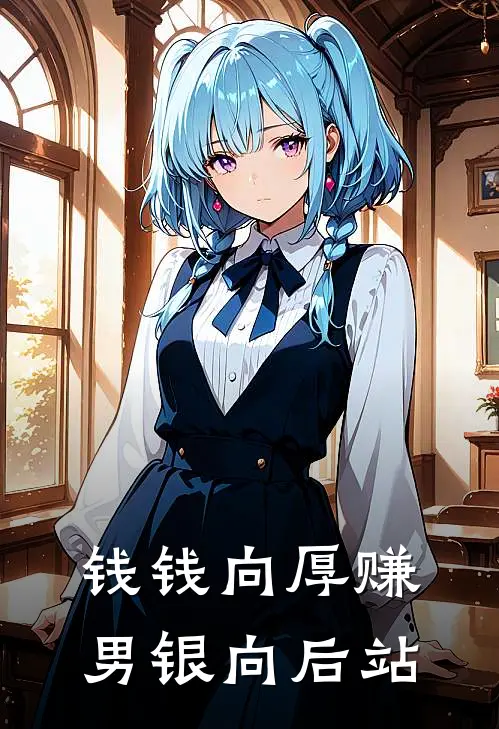 钱钱向厚赚，男银向后站