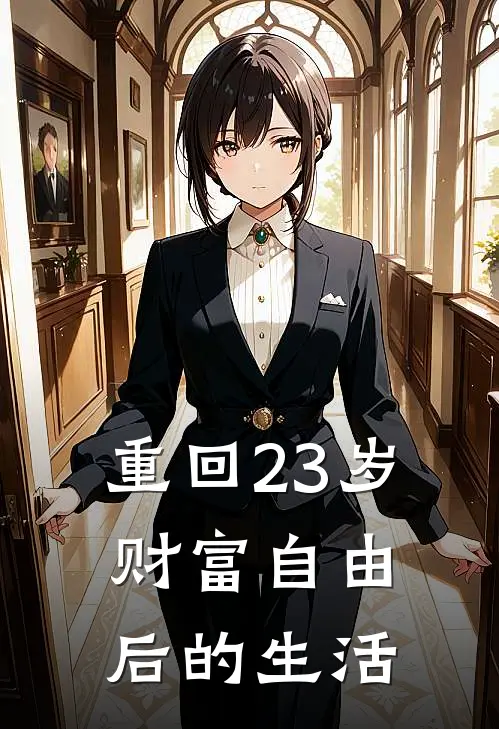 重回23岁，财富自由后的生活林南麦克斯热门小说完结_热门的小说重回23岁，财富自由后的生活林南麦克斯