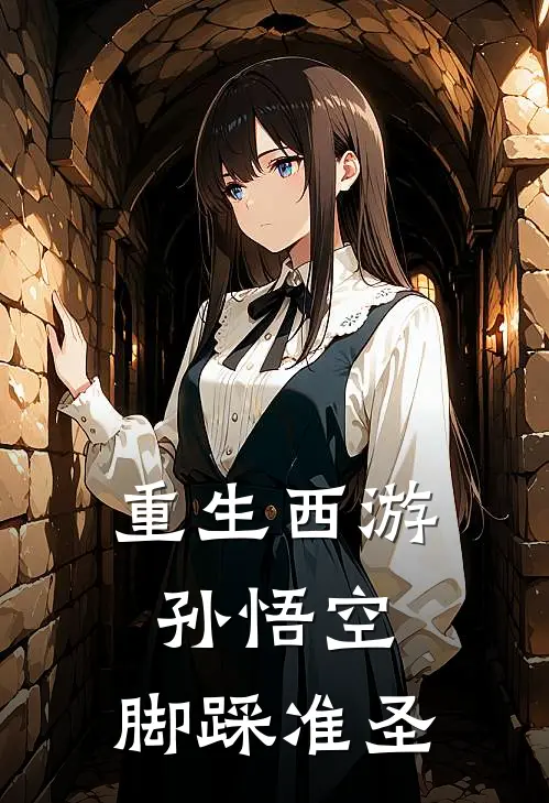 重生西游孙悟空，脚踩准圣