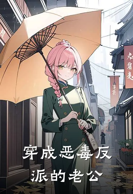 穿成恶毒反派的老公