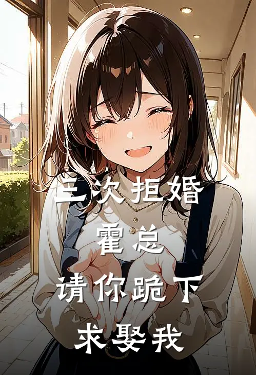 三次拒婚：霍总，请你跪下求娶我秦阮宋凛最新小说推荐_热门小说排行榜三次拒婚：霍总，请你跪下求娶我(秦阮宋凛)