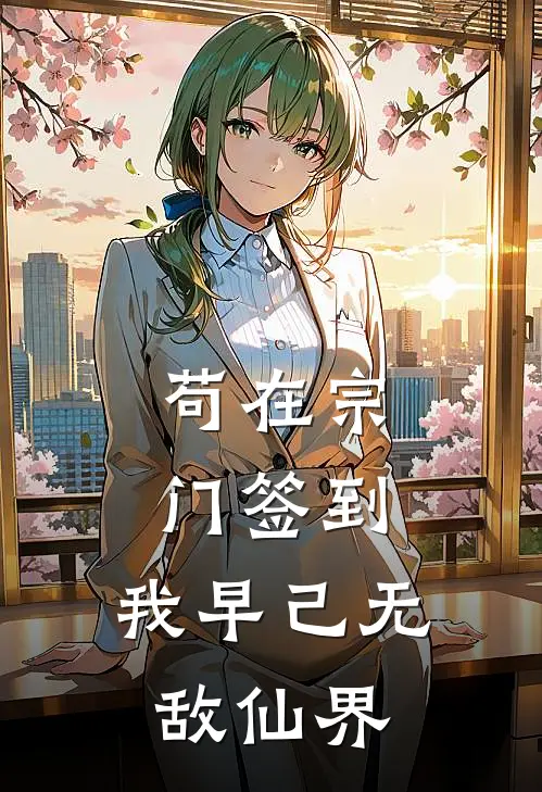 苟在宗门签到，我早己无敌仙界林越苏清寒完结版免费小说_完本小说大全苟在宗门签到，我早己无敌仙界林越苏清寒