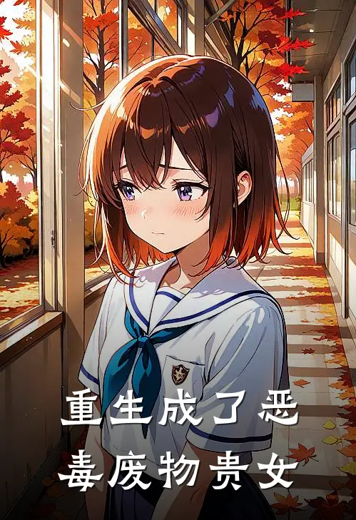 重生成了恶毒废物贵女