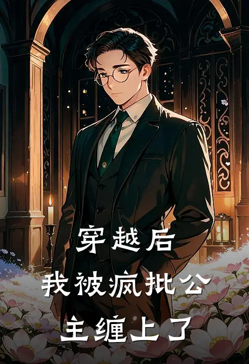 穿越后，我被疯批公主缠上了