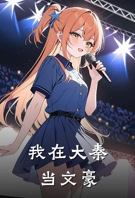 我在大秦当文豪