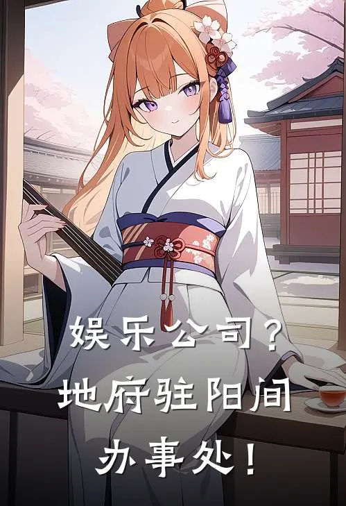 娱乐公司？地府驻阳间办事处！江晏沈清辞免费小说大全_热门免费小说娱乐公司？地府驻阳间办事处！(江晏沈清辞)