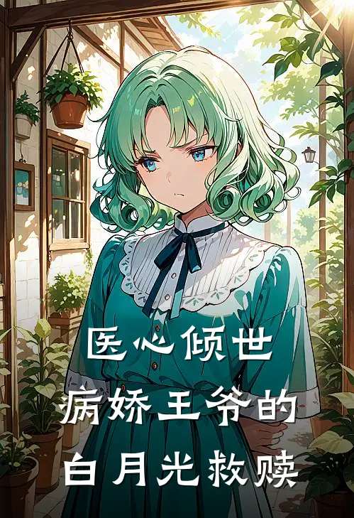 医心倾世：病娇王爷的白月光救赎