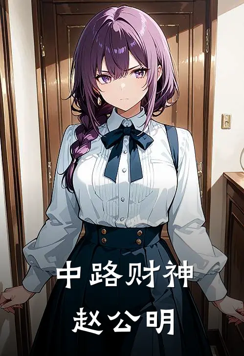 中路财神赵公明