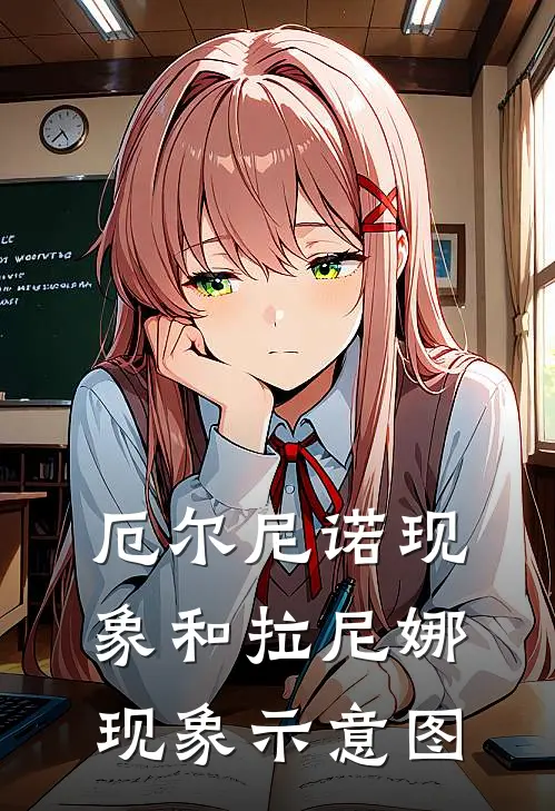 厄尔尼诺现象和拉尼娜现象示意图