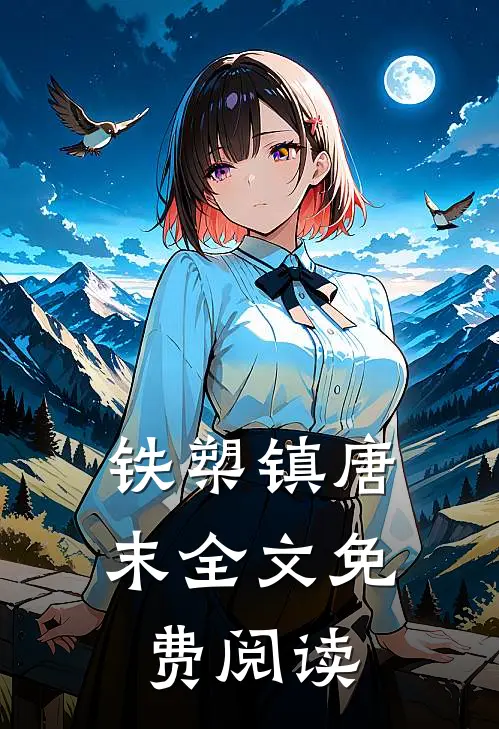 铁槊镇唐末全文免费阅读