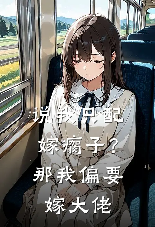 说我只配嫁瘸子？那我偏要嫁大佬