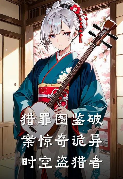 猎罪图鉴破案惊奇诡异时空盗猎者