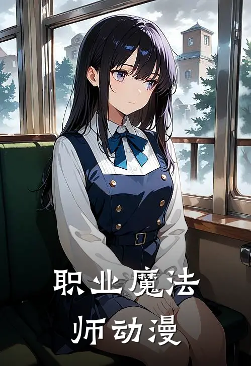 职业魔法师动漫