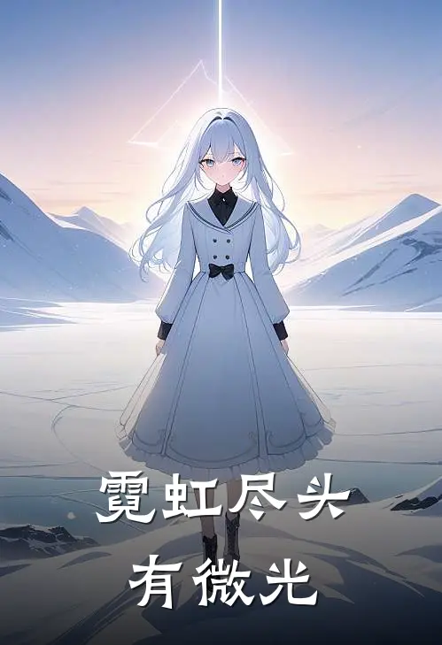 霓虹尽头有微光