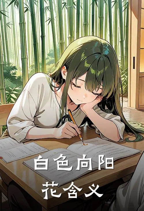 白色向阳花含义