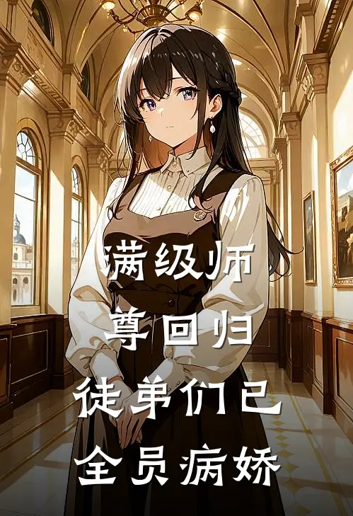 满级师尊回归，徒弟们已全员病娇(洛筠林渐青)热门小说_《满级师尊回归，徒弟们已全员病娇》最新章节在线阅读