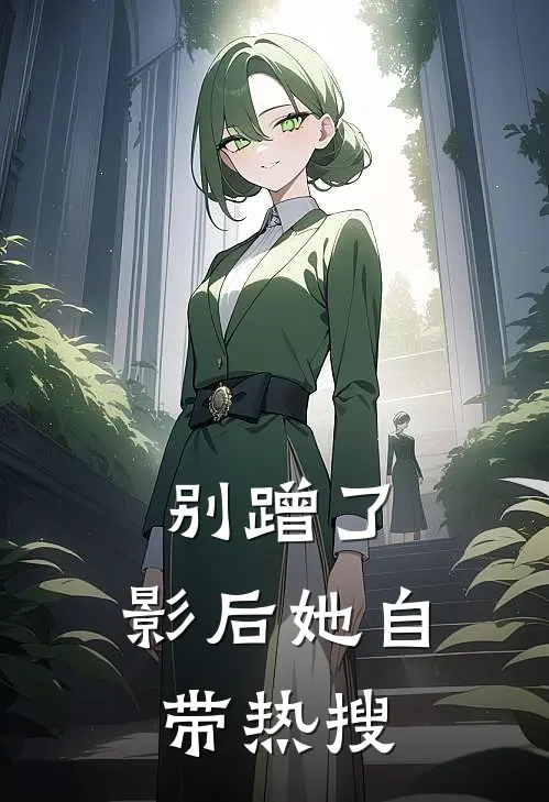 别蹭了，影后她自带热搜