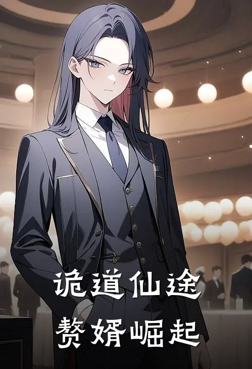 诡道仙途：赘婿崛起秦川柳如烟全章节免费在线阅读_《诡道仙途：赘婿崛起》精彩小说