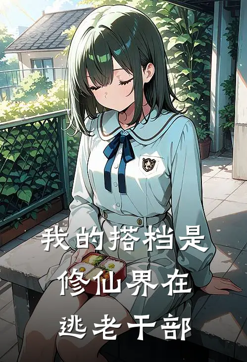 我的搭档是修仙界在逃老干部