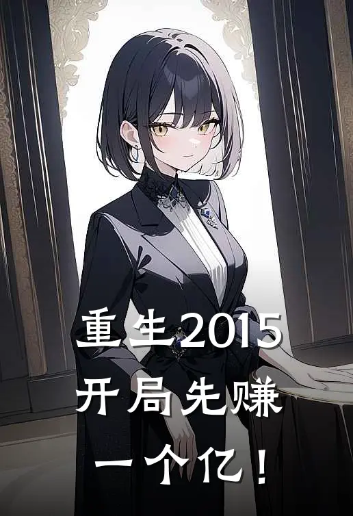 重生2015，开局先赚一个亿！