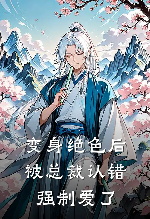 变身绝色后，被总裁认错强制爱了(江晚秋陆知宴)完本小说_免费阅读无弹窗变身绝色后，被总裁认错强制爱了江晚秋陆知宴