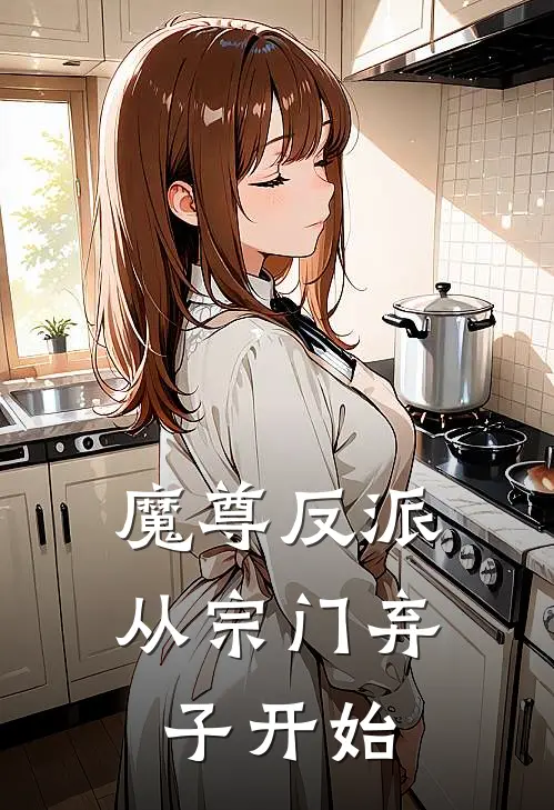 魔尊反派：从宗门弃子开始陈闲沈心凝完结小说大全_免费小说在哪看魔尊反派：从宗门弃子开始(陈闲沈心凝)