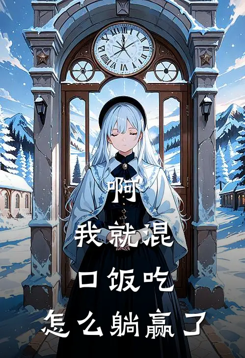 啊，我就混口饭吃，怎么躺赢了周琪安顾宁已完结小说推荐_完整版小说啊，我就混口饭吃，怎么躺赢了(周琪安顾宁)